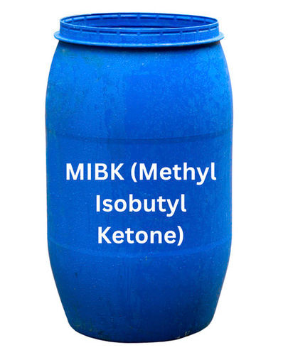 MIBK Methyl Isobutyl Ketone