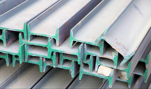 Mild Steel Beam - Usage: Construction