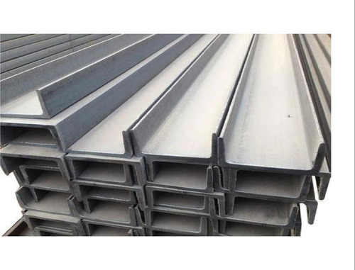 Mild Steel Channels - Application: Construction