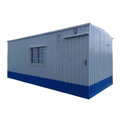 Modular Portable FRP Office Cabin