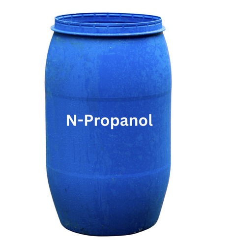 N-Propanol - >99% Purity, Clear Colorless Liquid, Industrial Grade | Room Temperature Storage, Pharmaceutical Intermediate, Odorless