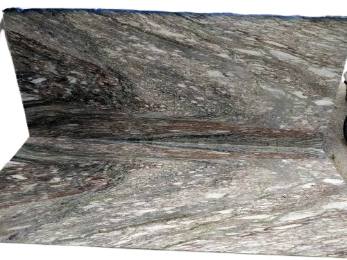 Nepolian Brown Granite Slab - Customized Size 16-17 mm, Polished Surface, Very Good Quality, Durable Finishing