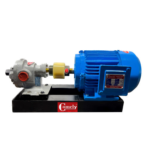 Oil Transfer Pump - Power: 1 Horsepower (Hp)