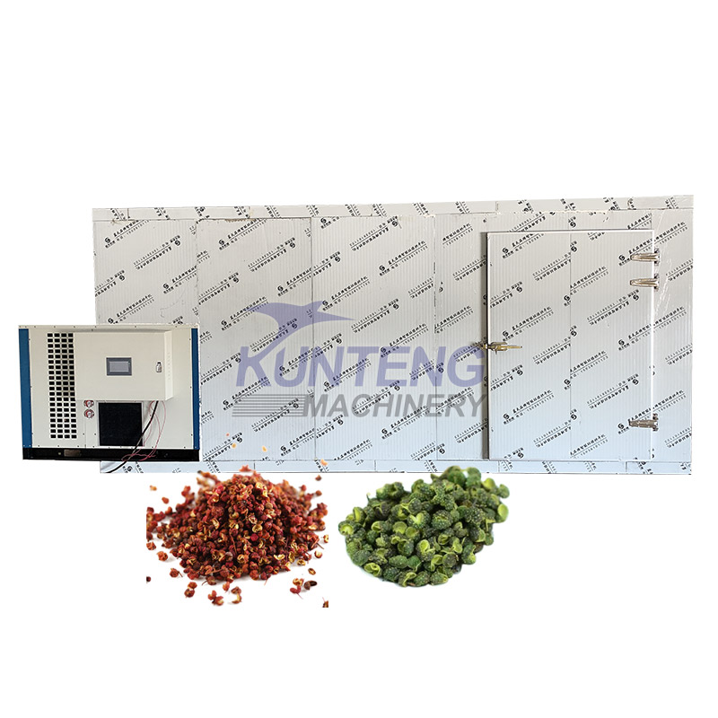 Pepper Dryer Machine Bell Pepper Drying Machine - Feature: Eco Friendly