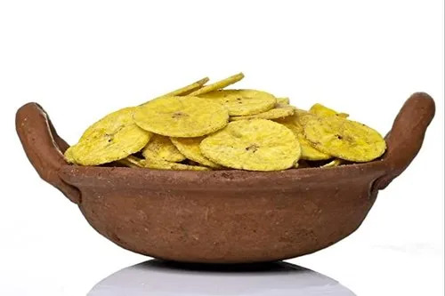 Peri Peri Flavour Banana Chips