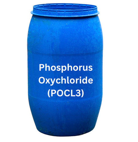 Phosphorus Oxychloride POCL3