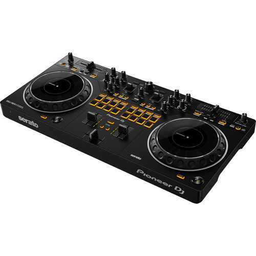 Pioneer Dj Ddj-Rev1 2-Deck Serato Dj Controller