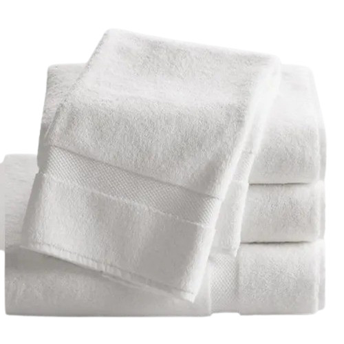 Plain Hand Towel