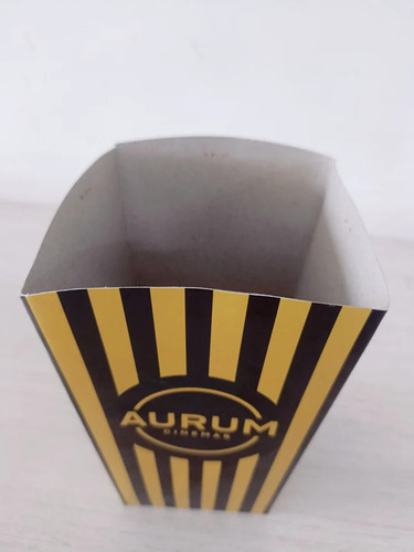 Popcorn Packaging Paper Box
