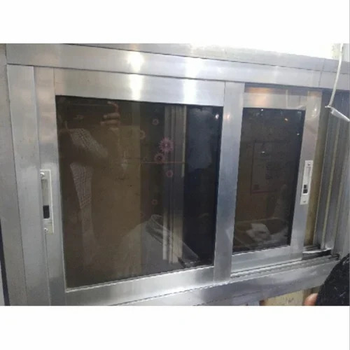 Powder Coating Aluminium Sliding Window