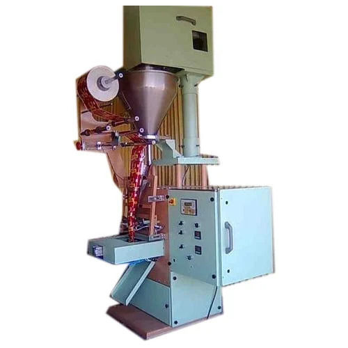 Powder Packing Machine - Semi-Automatic, Frequency Speed Control | Adjustable Settings, Efficient Packaging, Compact Design, Multi-Purpose Use, Reliable Performance, Low Maintenance, Accurate Weight Control, Energy Efficient