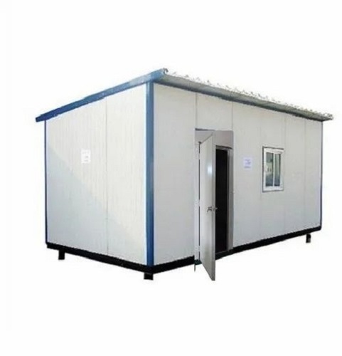 Rectangular FRP Portable Office Cabin