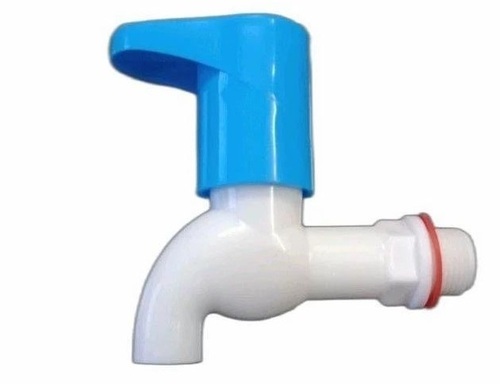 Short Body Plastic Tap