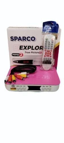 Sparco Set Top Box