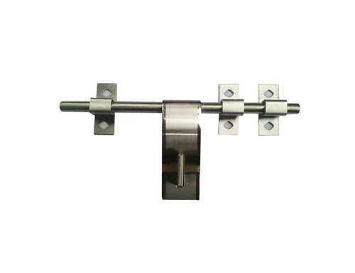 Stainless Steel Door Aldrop - 14 mm Thickness , Durable and Cost Effective Boxed Packaging