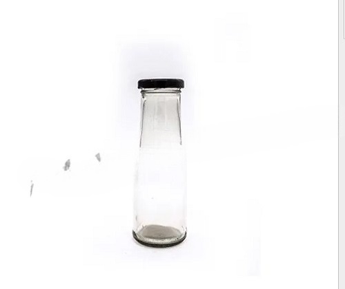 200 ml CK Glass Bottle