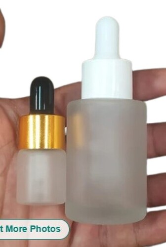 30ml Glass Bottle - 300ml Size | Lightweight, Various Colors, Leak-Resistant Design for Industrial Pharmaceutical Use