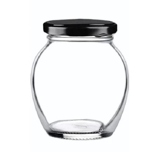 350ml Matki Salsa Glass Jar