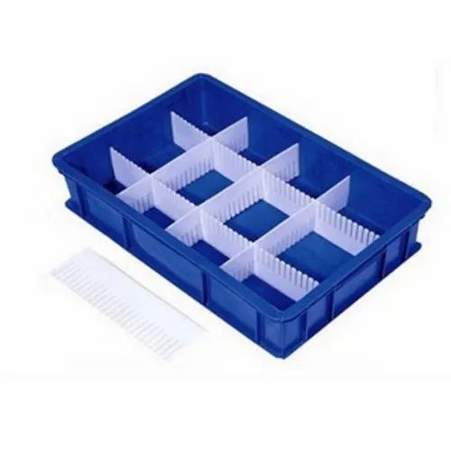 600 X 400mm Partition Crates