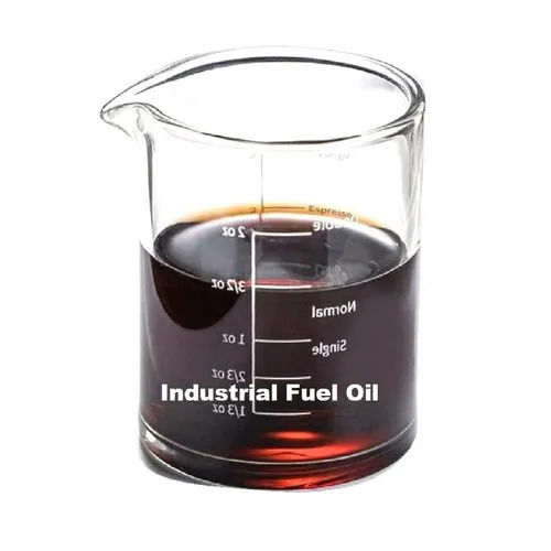 Automobile Fuel Oil - Color: Brown