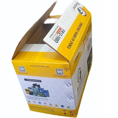 Battery Corrugated Box