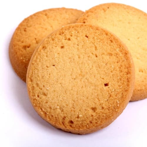 Butter Sweet Cookies - Gluten Free, Soft Chewy Texture | Rich Buttery Flavor, Perfect for Tea or Coffee, Versatile for Gifting or Sharing