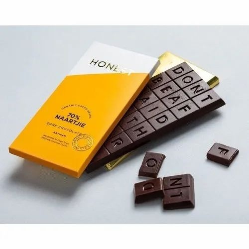 Chocolate Packaging Box