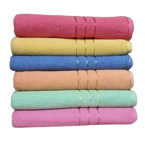 Cotton Bath Towels