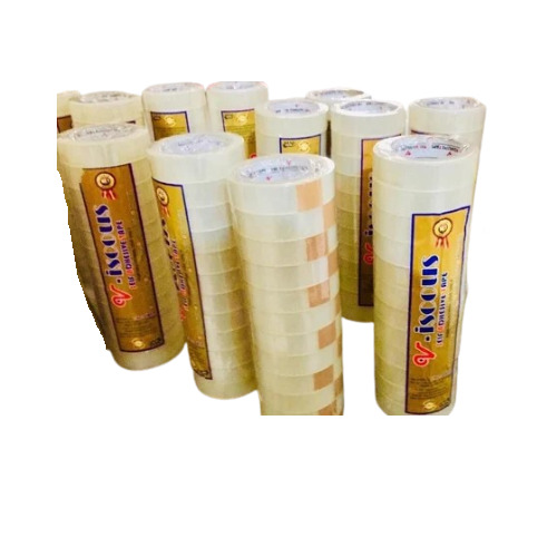 Custom Printed Cello Tape - PVC Material, 1-20mm Width, Transparent Color | Eco-Friendly Options, Personalized Branding, Durable Adhesive