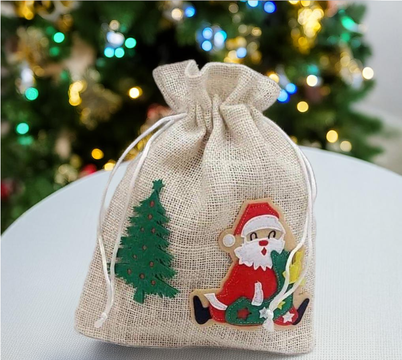 Drawstring Jute bags