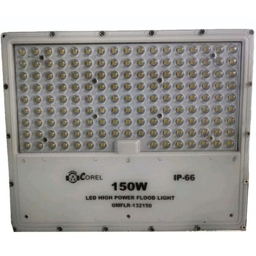 Flood Lights - Color: White