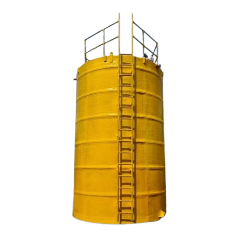 FRP Aluminium Hydroxide Storage Tank