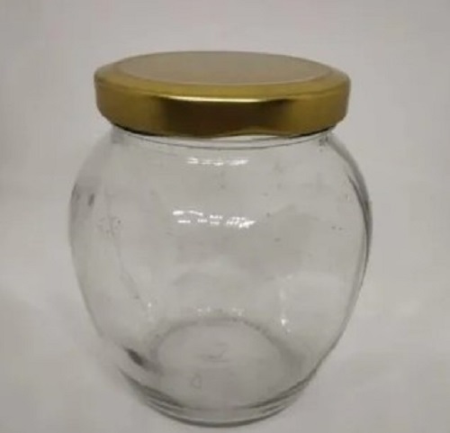 glass jar