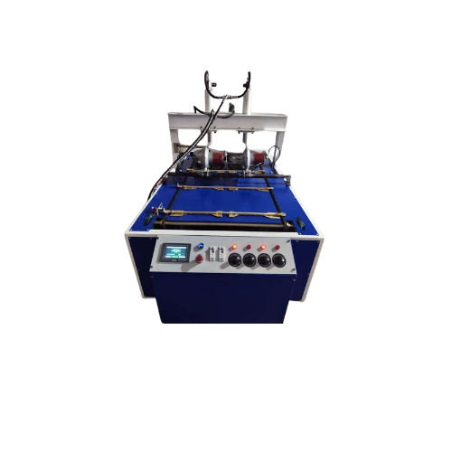 Hydraulic Buffet Plate Making Machine