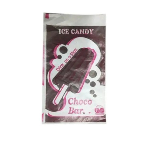 Ice Cream Packaging Pouch