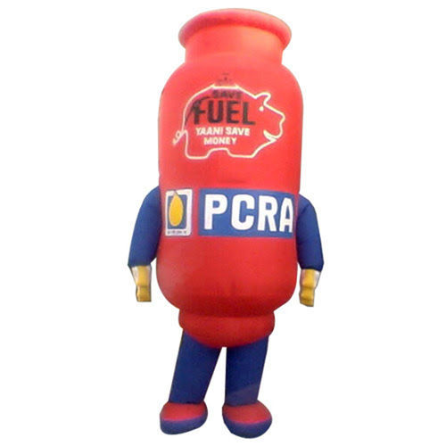 Inflatable Promotional Walking Balloon