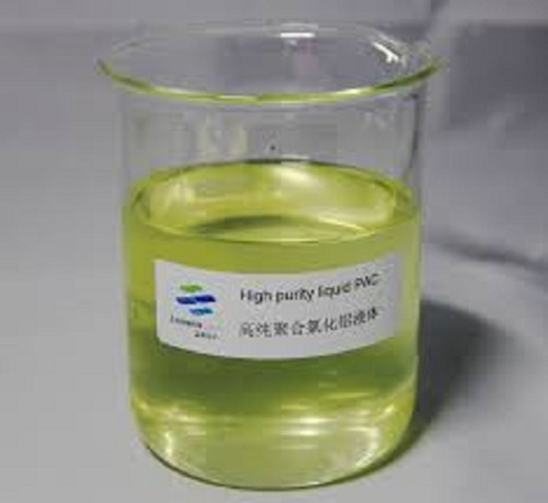 Inorganic Water Coagulant - Yellow Liquid | All-Purpose Industrial Usage, Versatile Applications, Short Shelf Life