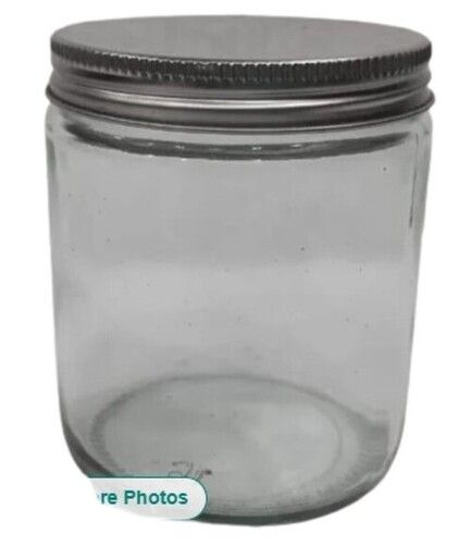 Kitchen Glass Storage Jar