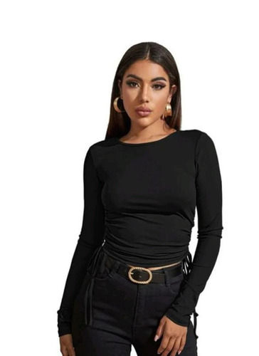 Ladies Tops - Color: Black