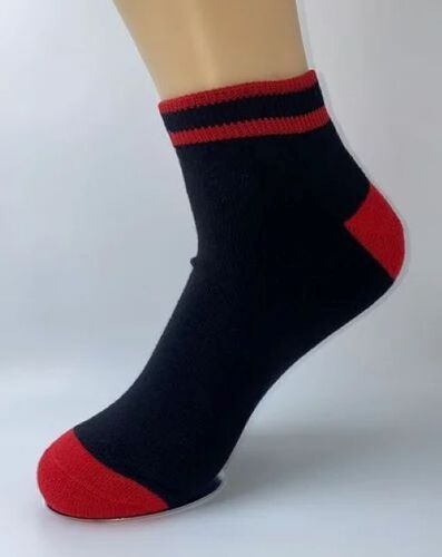 Men Sports Ankle Socks