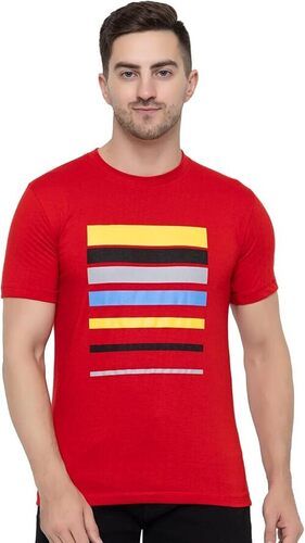 Mens Printed T Shirts