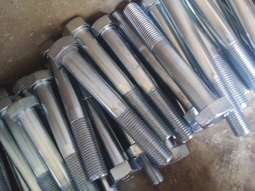 Metal Castings - Material: Steel