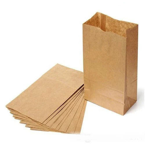 Paper Food Bag