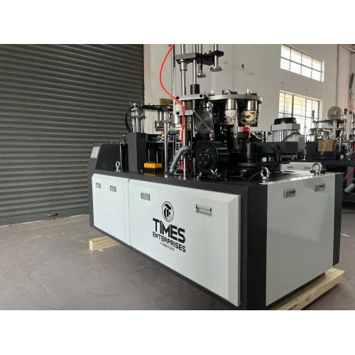 Paper Glass Making Machine