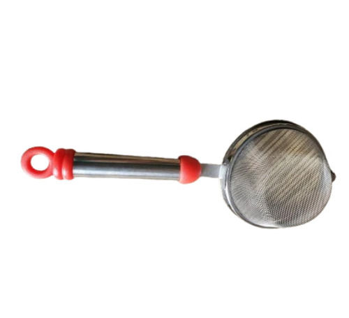 Pipe Handle Tea Strainer