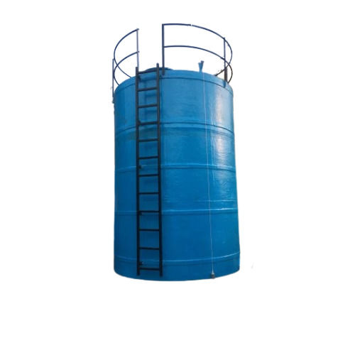 PP FRP Chemical Storage Tank