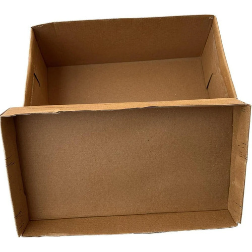 Printed Kraft Paper Box