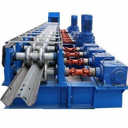 Roll Forming Machine - Automatic Grade: Automatic