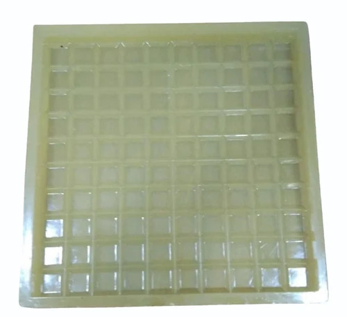 Rubber Foot Rest 