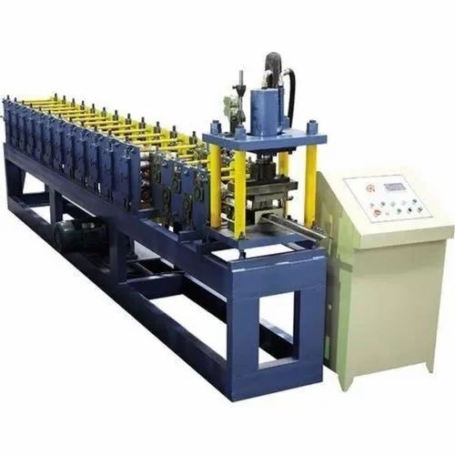 Shutter Rolling Machine - Capacity: 1 Ton/Day